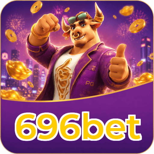 Logo 696bet Telegram Canal Oficial