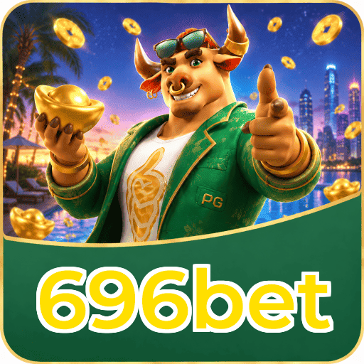 696bet Logo Seguro