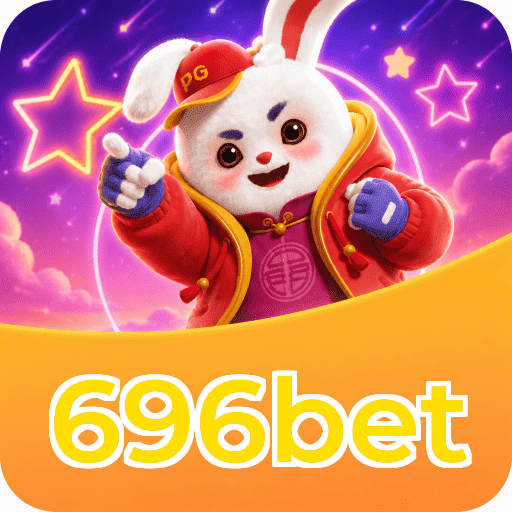 696bet Logo - Bônus com Rollover Justo